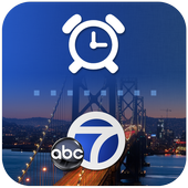 ABC7 News San Francisco Alarm icon