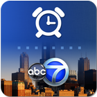 ABC7 Chicago Alarm Clock آئیکن