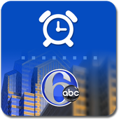 6abc Philadelphia Alarm Clock icon