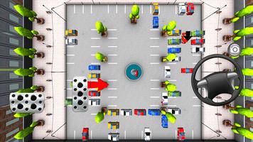 Cartoon Car Parking screenshot 3