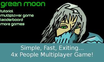 Green Moon Multiplayer gönderen