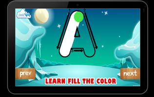 ABC Preschool Free تصوير الشاشة 1