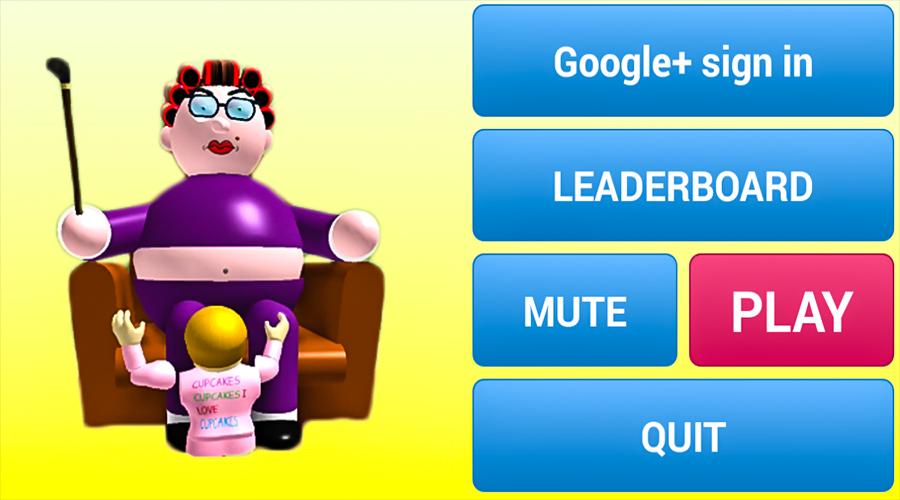 New Escape Grandmas In Roblox House For Android Apk Download
