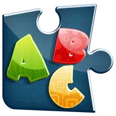Alfabeto Puzzle per i Bambini