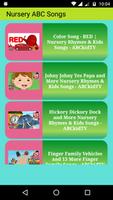 Nursery ABC Songs постер