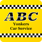ABC Car Service Zeichen