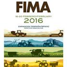 FIMA 2016 아이콘