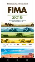 FIMA 2016 poster