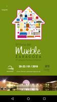 Poster Zaragoza Furniture Exhibition