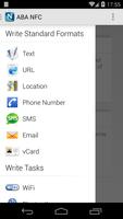 ABA NFC capture d'écran 2