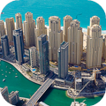 Dubai Live Wallpaper (arrière-plans et thèmes)