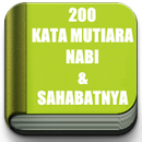 200 Kata Mutiara Nabi dan Sahabatnya APK