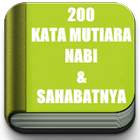 200 Kata Mutiara Nabi dan Sahabatnya آئیکن