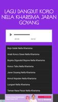 Lagu Dangdut Koplo Nella Kharisma Jaran Goyang スクリーンショット 1