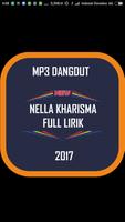 Mp3 Dangdut Nella Kharisma Full Lirik 2017 poster