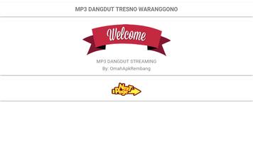 Mp3 Dangdut Tresno Waranggono screenshot 1