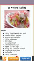 Resep Es Kolang Kaling screenshot 2