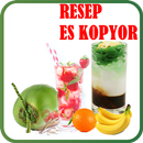 Resep Es Kopyor Spesial APK
