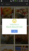 Black Board Cafe, Guwahati پوسٹر