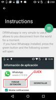 OffWhatsapp скриншот 2