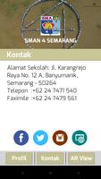 برنامه‌نما SMAN 4 SEMARANG عکس از صفحه
