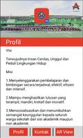 AR SMAN 6 Yogyakarta 2017 Affiche