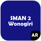 AR SMAN 2 Wonogiri 2018 иконка