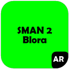 ikon AR SMAN 2 Blora 2017