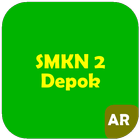 AR SMKN 2 Depok 2017 icône