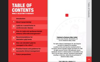 LPa & CVD Clinician's Handbook capture d'écran 1