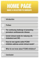 برنامه‌نما PCSK9 Forum - Lipid Lowering عکس از صفحه