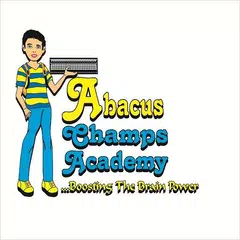 Abacus Champs Academy Brain Gy Icon