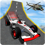 🏎️ F1 Racing Car Stunts