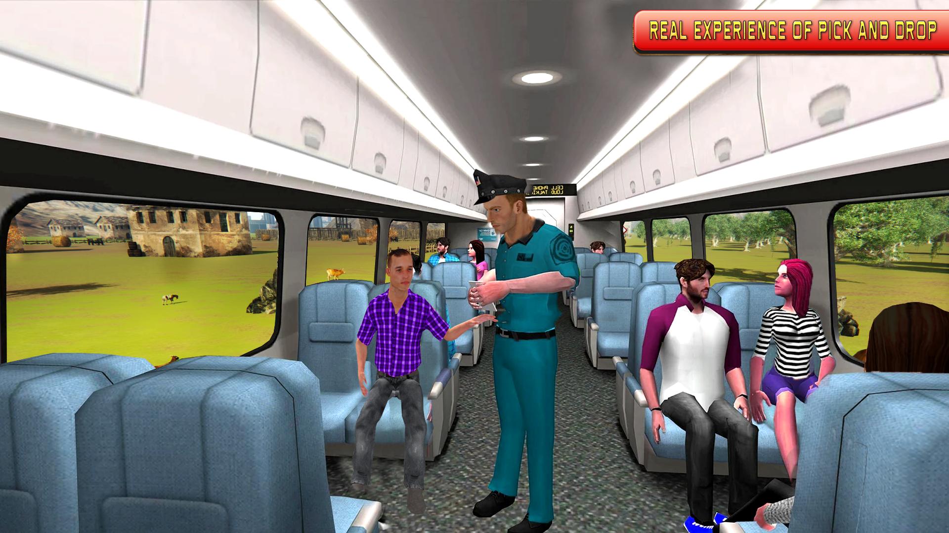 لندن مترو الانفاق محاكاة القطار For Android Apk Download