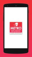 Metro Hospital Affiche