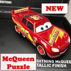 New McQueen Puzzle icône