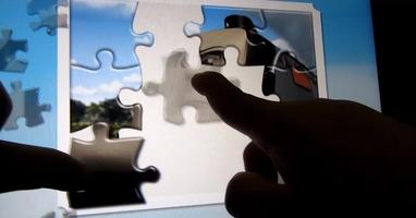 Thomas Puzzles capture d'écran 1