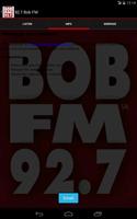92.7 Bob FM syot layar 1