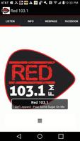 Poster Red 103.1 & 93.3