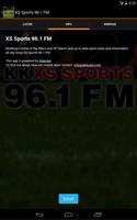 XS Sports 96.1 FM 截圖 1