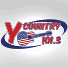 Y 101.3 Y Country icon