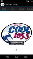 Cool 105.5 KKHB poster