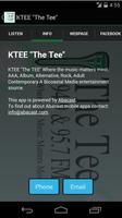 برنامه‌نما KTEE "The Tee" عکس از صفحه