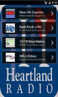 HCG Radio plakat