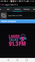 Lagos Talks capture d'écran 2