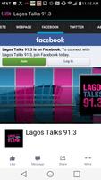 Lagos Talks capture d'écran 3
