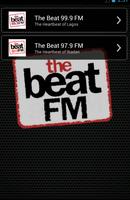 THE BEAT FM پوسٹر