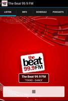 THE BEAT FM ảnh chụp màn hình 1