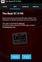 THE BEAT FM ảnh chụp màn hình 3