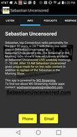 Sebastian Uncensored スクリーンショット 1